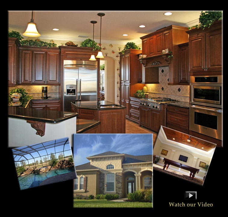 Custom Home Builder Lithia Southern and Traditional Homes is one of